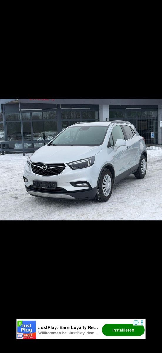 OPEL Mokka X