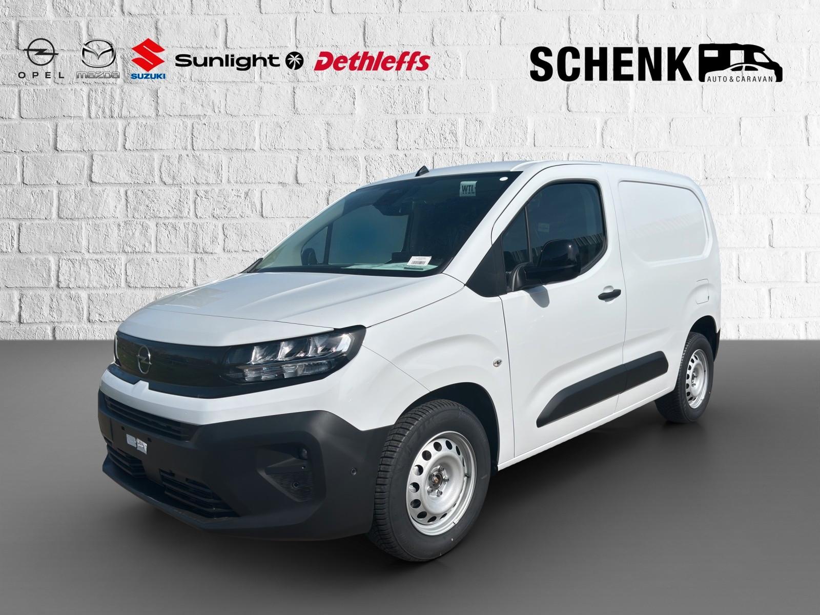Opel Combo E Cargo Basis