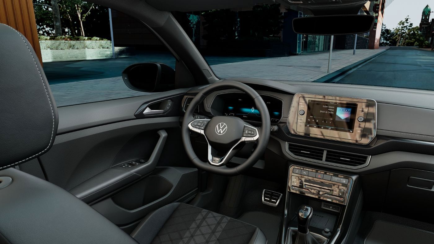 Volkswagen T-Cross - Bild 9