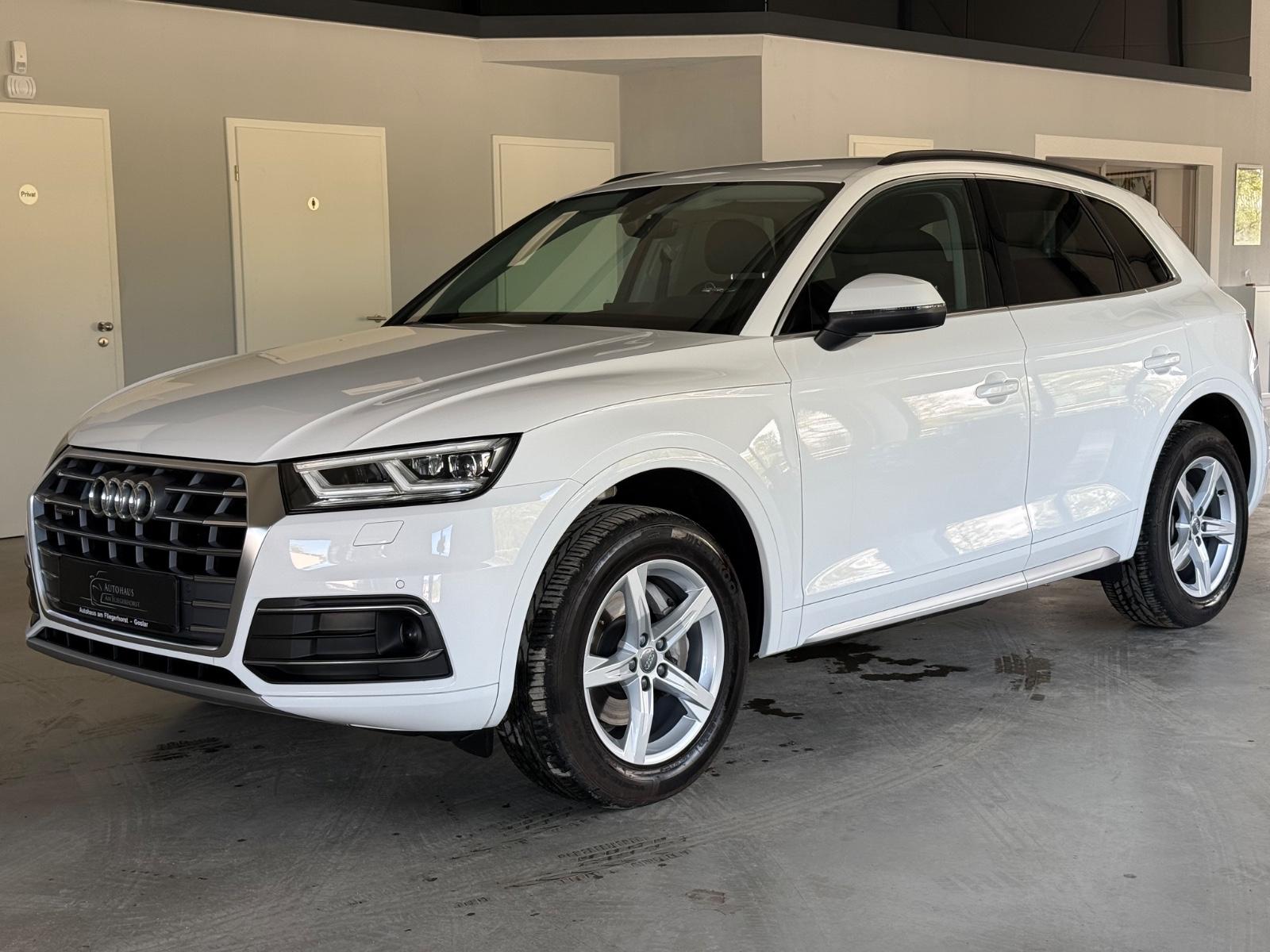 Audi Q5 40 TDI quattro sport Matrix/Kam/SHZ/Navi/AHK