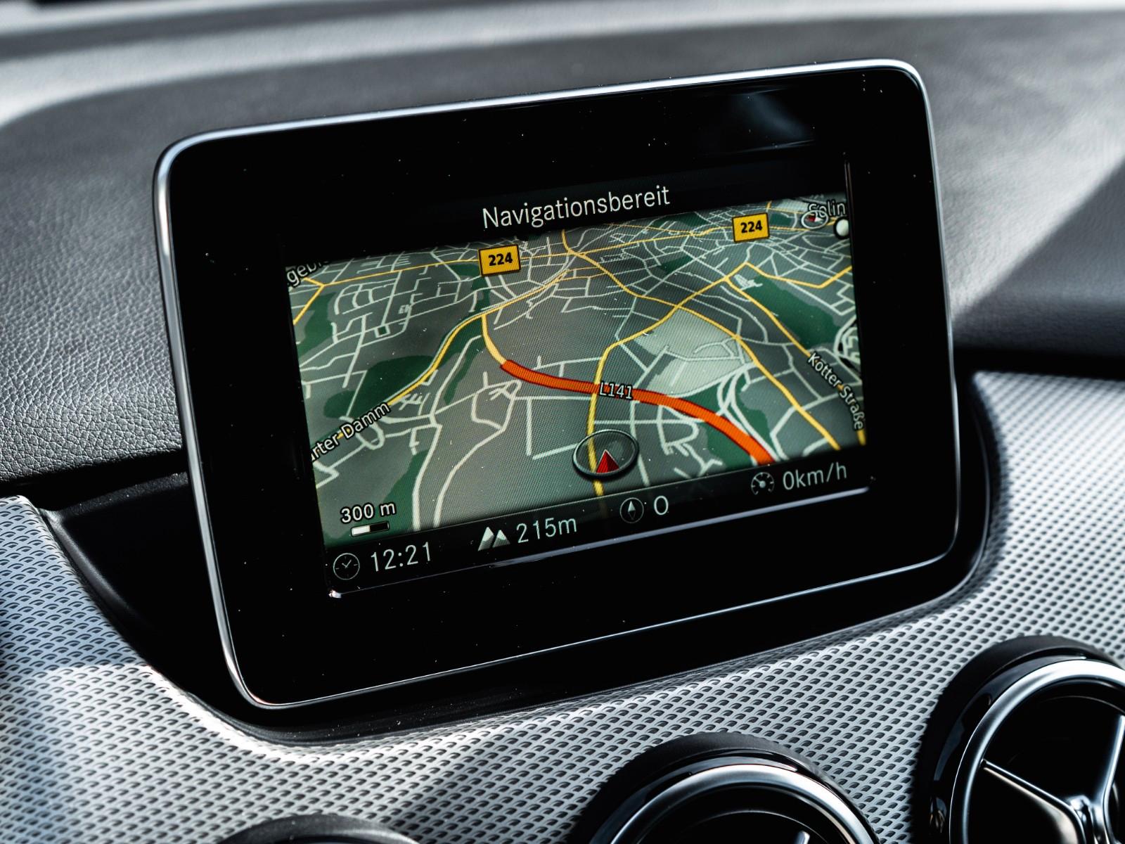Mercedes-Benz B 180 Rentner Automatik TOP ZUSTAND