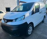 Nissan NV200  1 Hand 2xSchiebetür