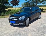 Mercedes-Benz GLK 250 BlueTEC 4MATIC - Mercedes-Benz GLK 250 aus 2015