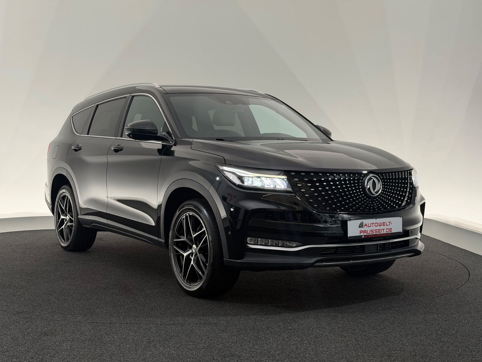 Gebrauchtwagen DFSK Fengon Fengon 7 2.0 TGDI 4WD*PREMIUM*LED-PANO-360-7 STZ in Horb am Neckar