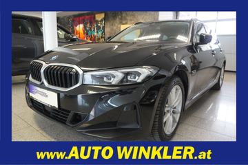BMW 320 - 1