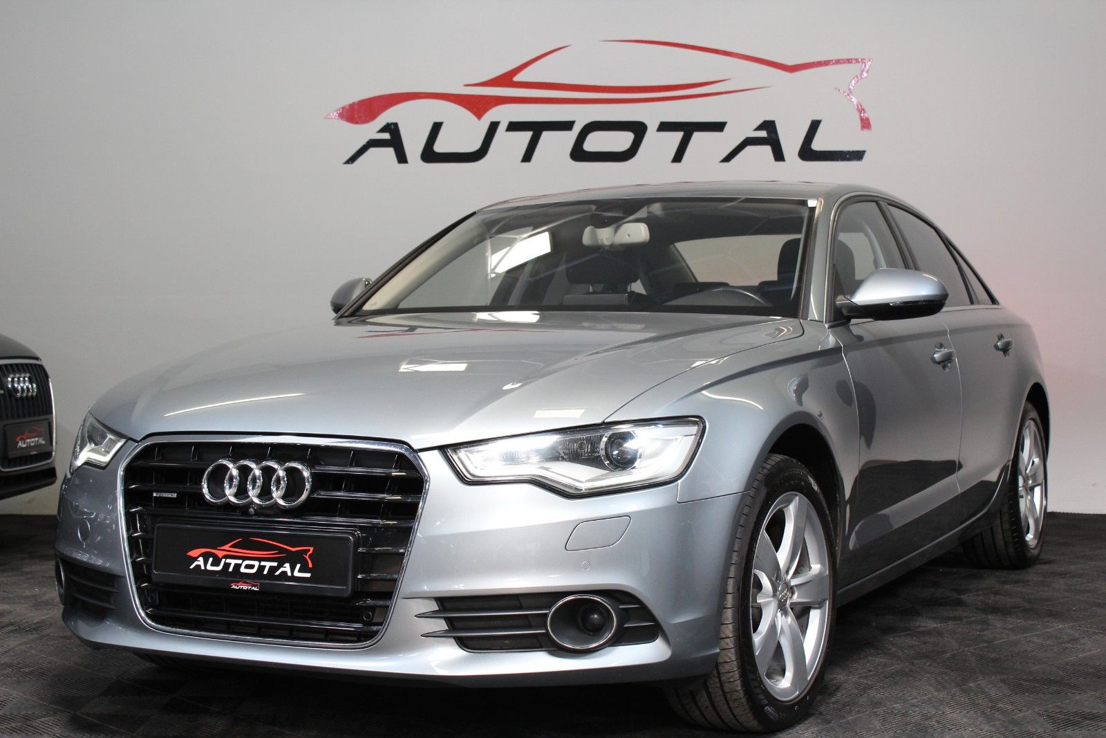 Audi A6 Limousine
