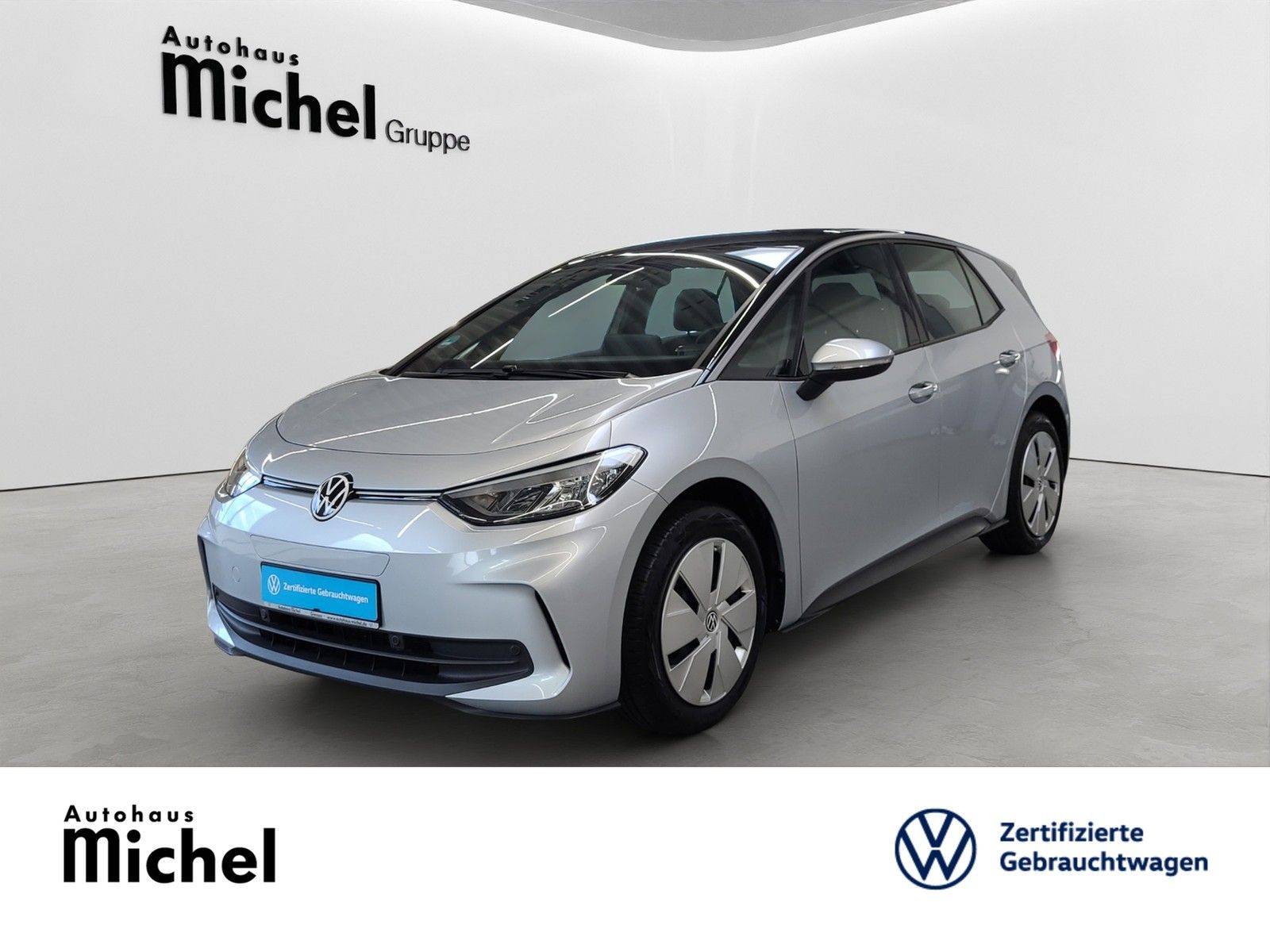 Volkswagen ID.3 Pro 150kW/58kWh Wärmepumpe ACC Navi LED