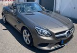 Mercedes-Benz SLC 200 - - : Braun, Cabrio
