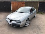 Alfa Romeo 156 2.5 V6 24V 18 Leder Momo N... - Alfa Romeo 156: 1.6