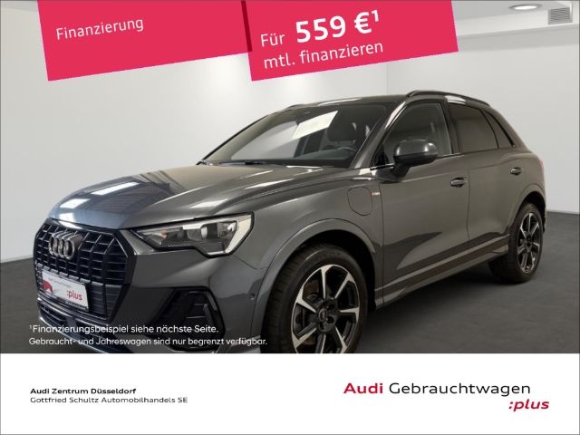 Audi Q3 45 TFSI e S-LINE TEILLEDER RFK MMI LED 19 ZOL foto 1