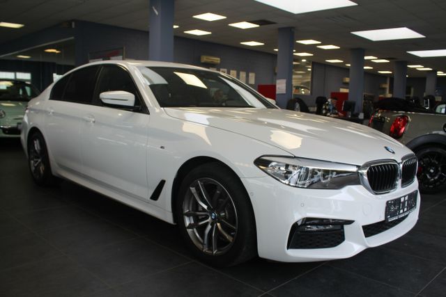 BMW 520d xDrive Aut. M Sport