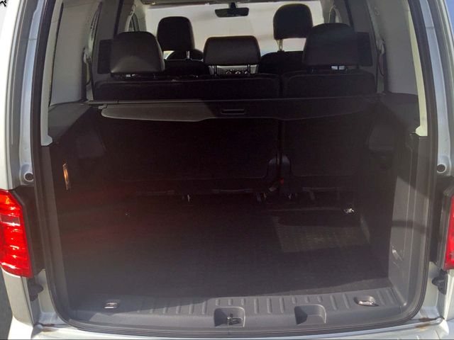 Caddy 2.0 TDI Trendline PDC,AHK,NAV,SHZ KLIMA NA