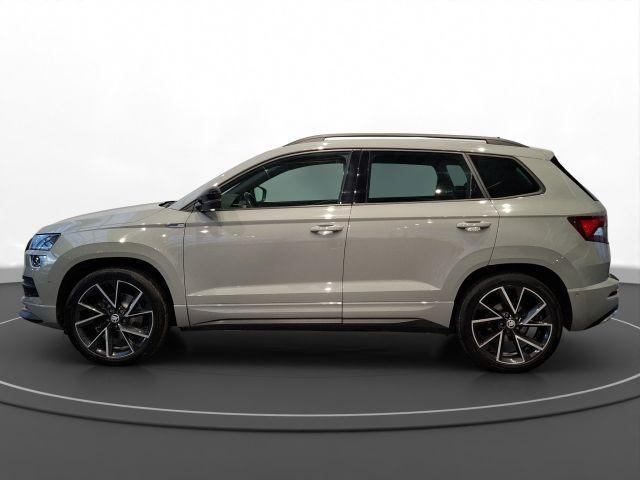 Skoda Karoq Sportline 2.0 TSI DSG 4x4 AHK*Pano*Navi