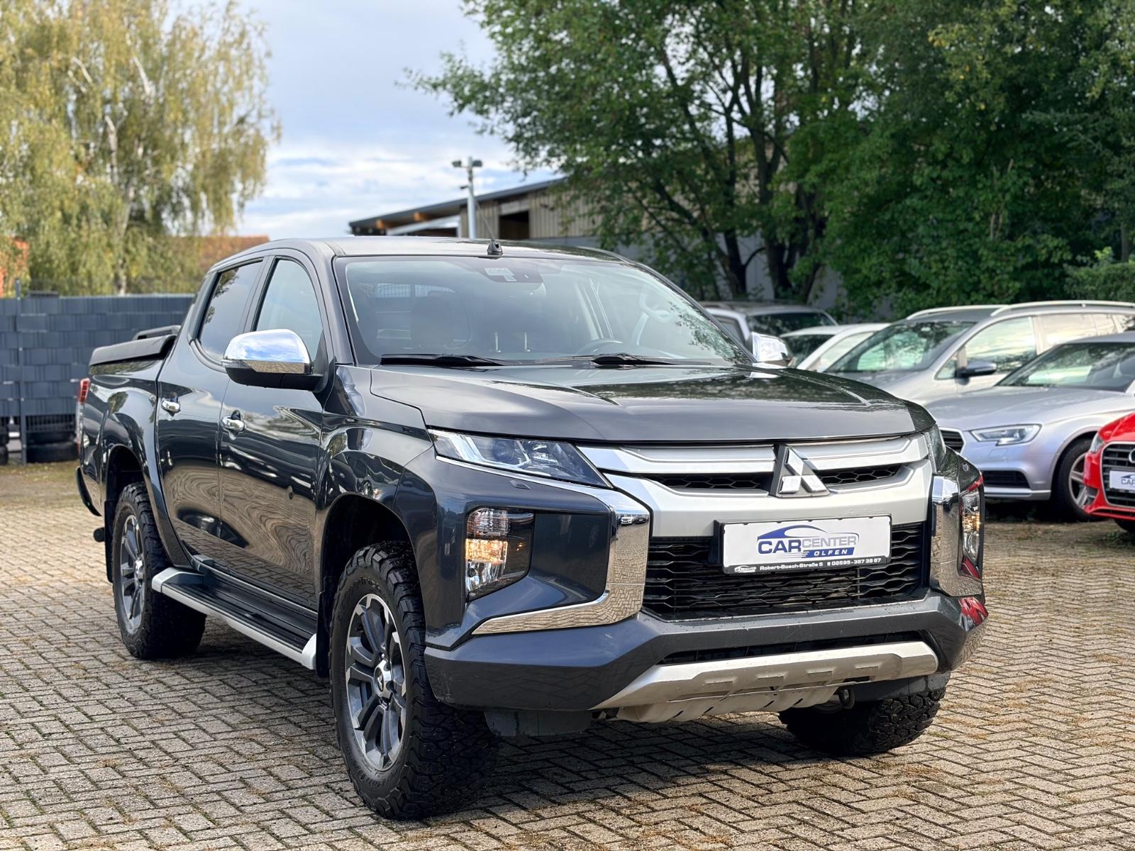 Mitsubishi L200 Plus Doppelkabine 4WD
