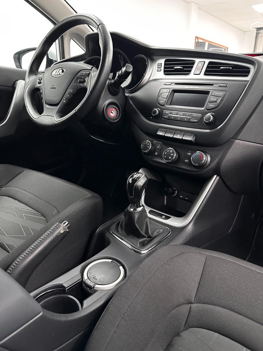 Kia pro cee'd / ProCeed Edition 7.PDC.SHZ.KLIMA.BT