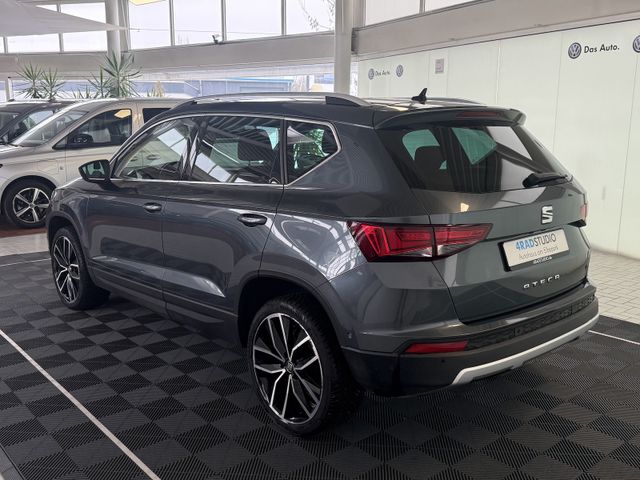 Seat Ateca XCELLENCE DSG LED BEATS PANO STANDHZG AHK
