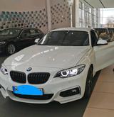 BMW 2 Coupe 230i M Sport - BMW 230 von privat