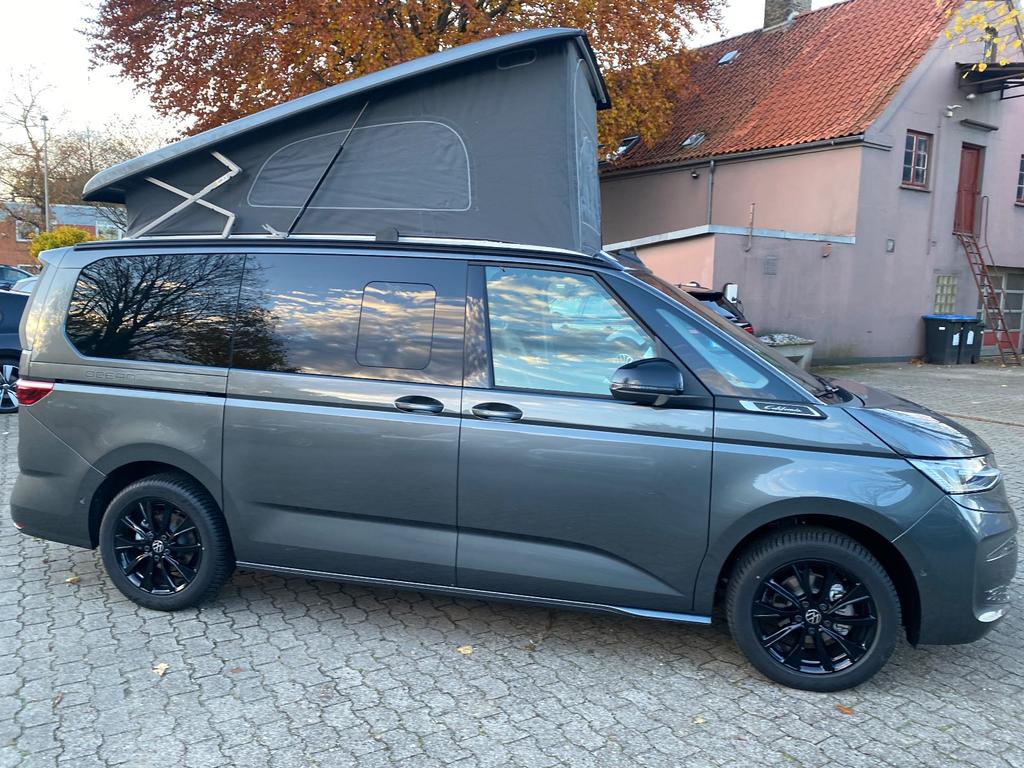 Volkswagen T7 California
