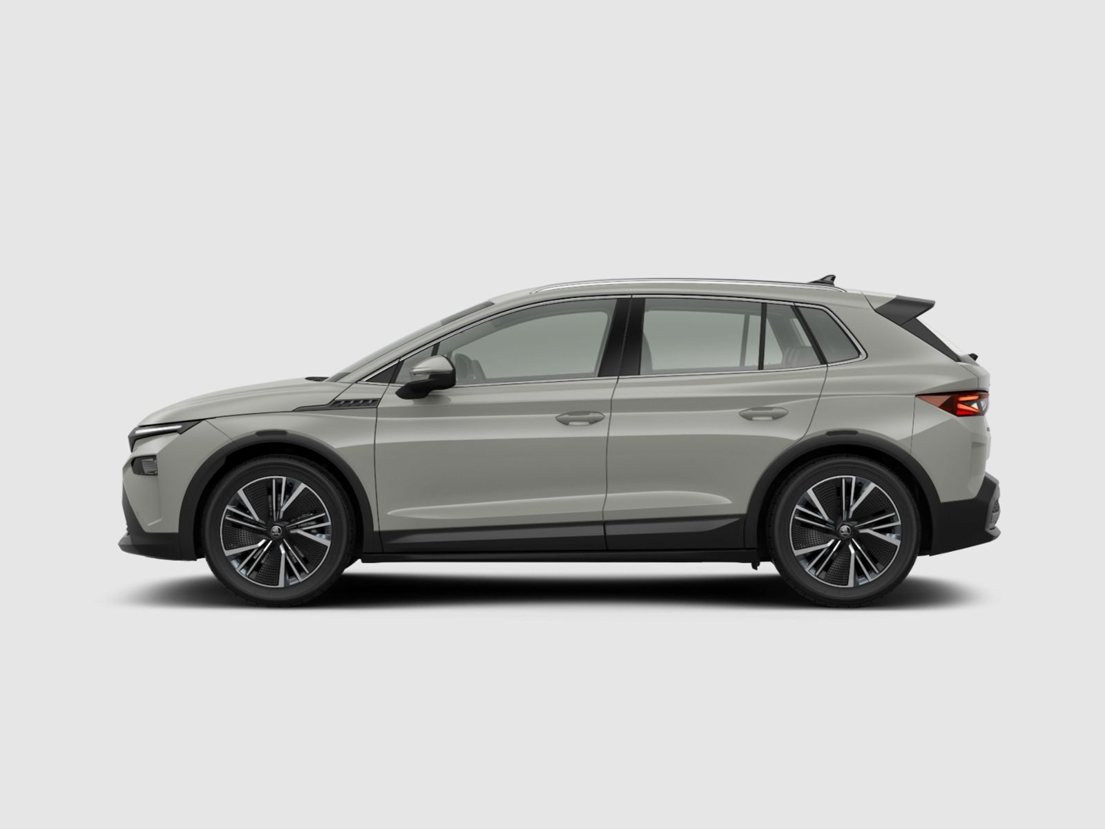 Fahrzeugabbildung SKODA Elroq 85 Loft *AHK, Wärmepumpe, 20" LM-Felgen, N