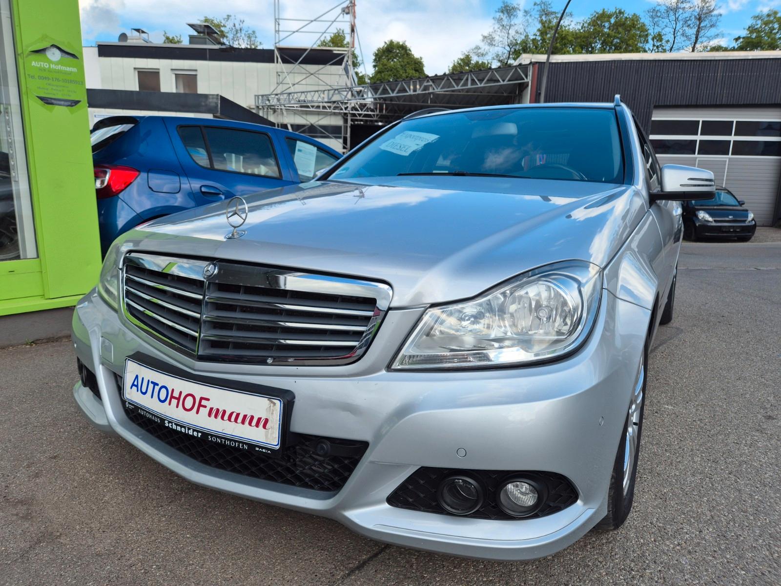 Mercedes-Benz T-Modell C 220 T BlueEfficiency Edition CDI