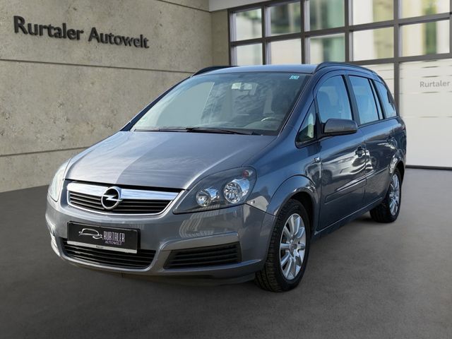 Opel Zafira B Sport *AUTOMATIK*KLIMA*7.SITZER*AHK*TÜV