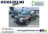 Fiat FIAT 500 500 1.2 by DIESEL - Fiat 500: Braun