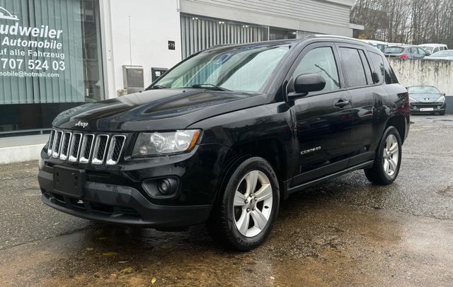 Jeep Compass Limited 4x4 Automatik  US Papiere