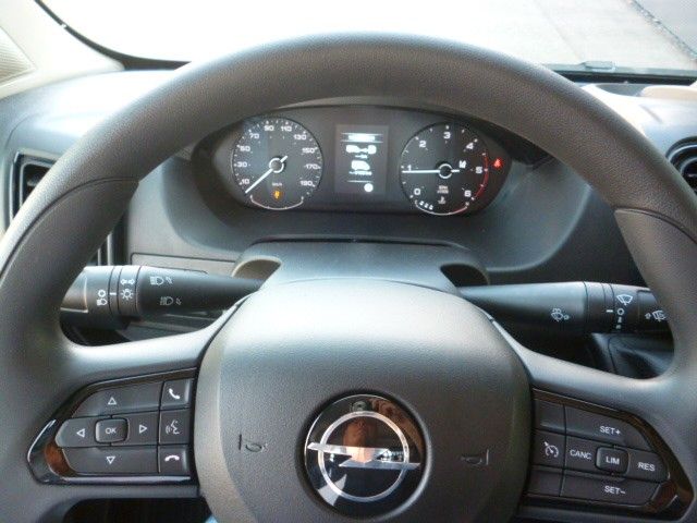 Movano Pritsche EK L3, Alu-Aufbau,RK,AHK.KL