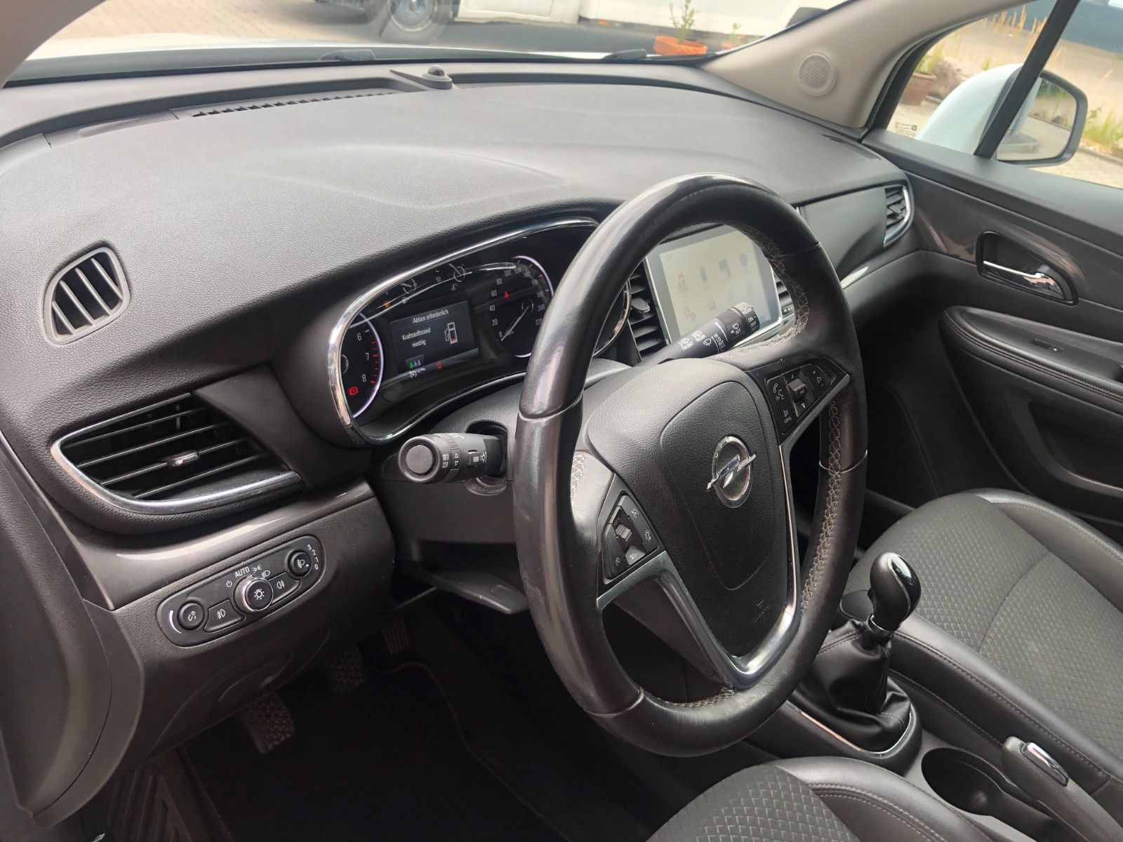 Fahrzeugabbildung Opel Mokka X Innovation Start/Stop