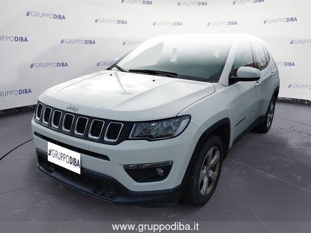 Jeep Compass II 2017 Diesel 1.6 mjt Business 2wd