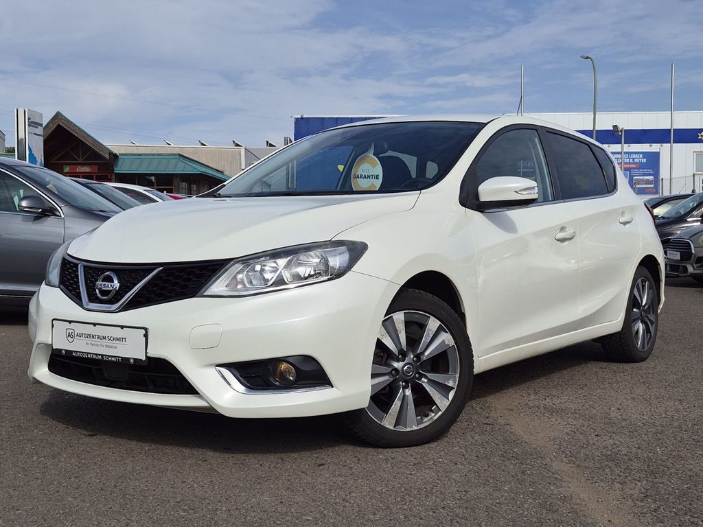 Nissan Pulsar