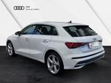 Audi A3 Sportback 30 TFSI advanced Pano Kamera Navi - Audi mit Benzin-Antrieb: mit Navigationssystem