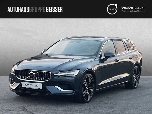 Volvo V60 T6 AWD Recharge Inscription Expression AHK