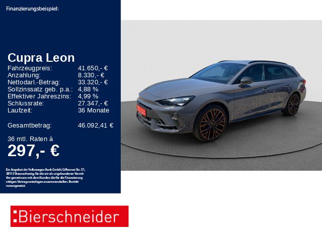 Leon SP 2.0 TSI DSG 4Drive VZ CARBON SENNH PANO