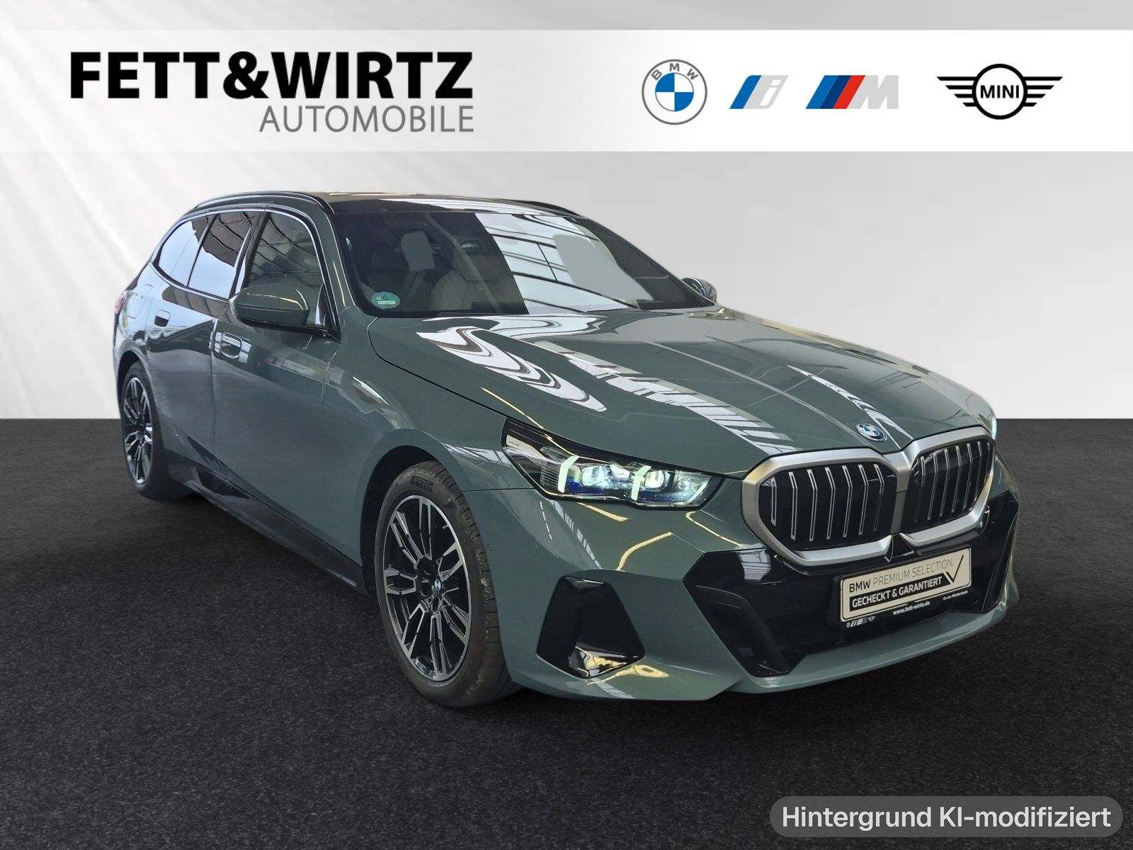 BMW 550 - Bild 1