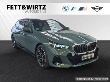 BMW Leasingangebot: BMW 550e xDrive Touring M Sport|AHK|Pano|Autobahnass