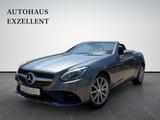 Mercedes-Benz SLC 180 AMG Line*LED*LEDER*NAVI*AIRSCARF*PANO*BC - Mercedes-Benz SLC 180 Gebrauchtwagen