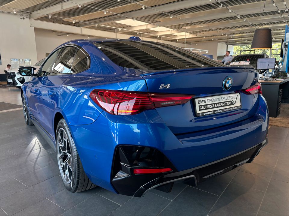 BMW i4 - Bild 9