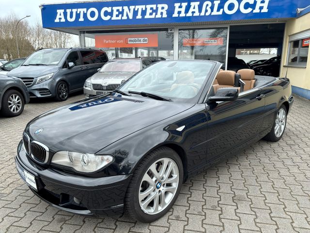 BMW 330 Ci Cabrio Auto. Leder Navi Prof Xenon S-Heft