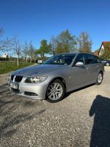 BMW 3er Touring E91 320d Automatik  TÜV N... - BMW 320 aus 2006: Kombi, 320d