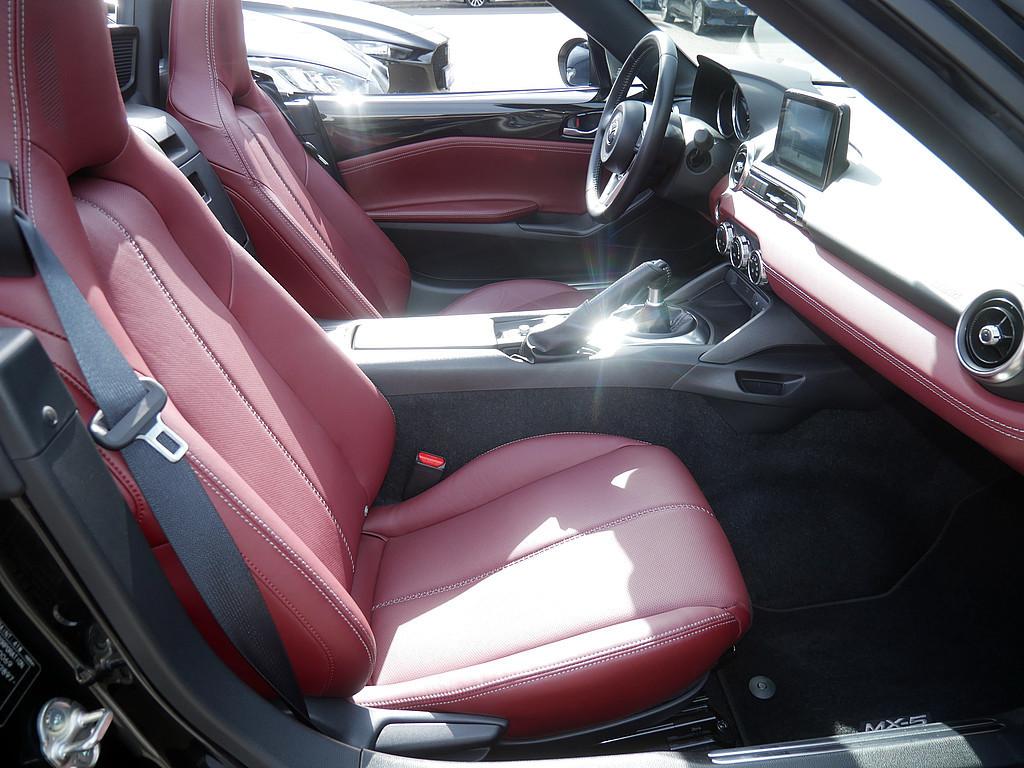 Mazda MX-5 2.0 SKYACTIV-G 184 Edition 100 MATRIX-LED