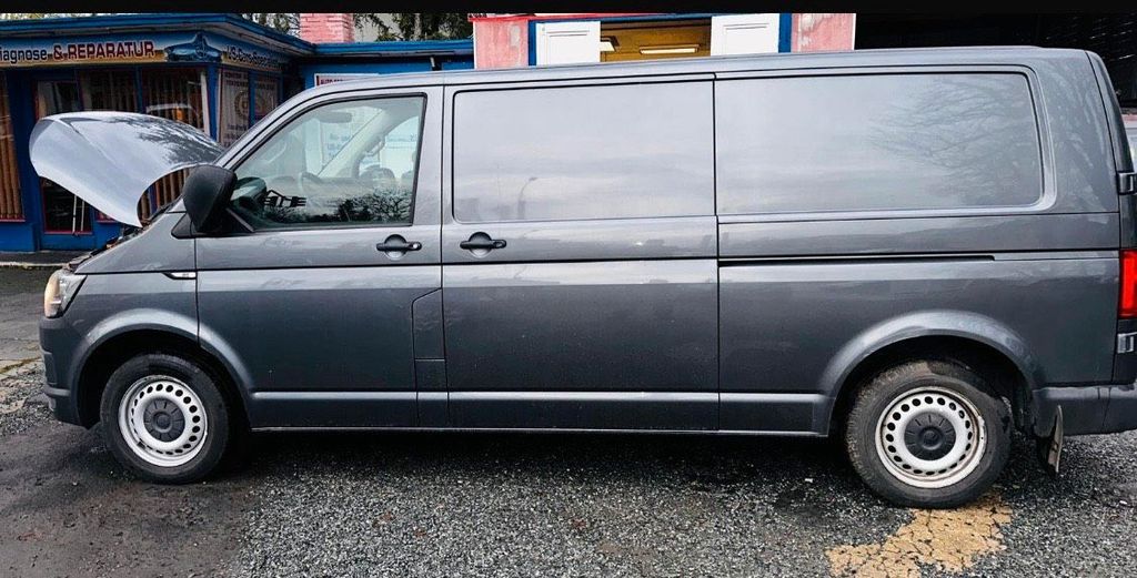 Image of Volkswagen T6 Transporter