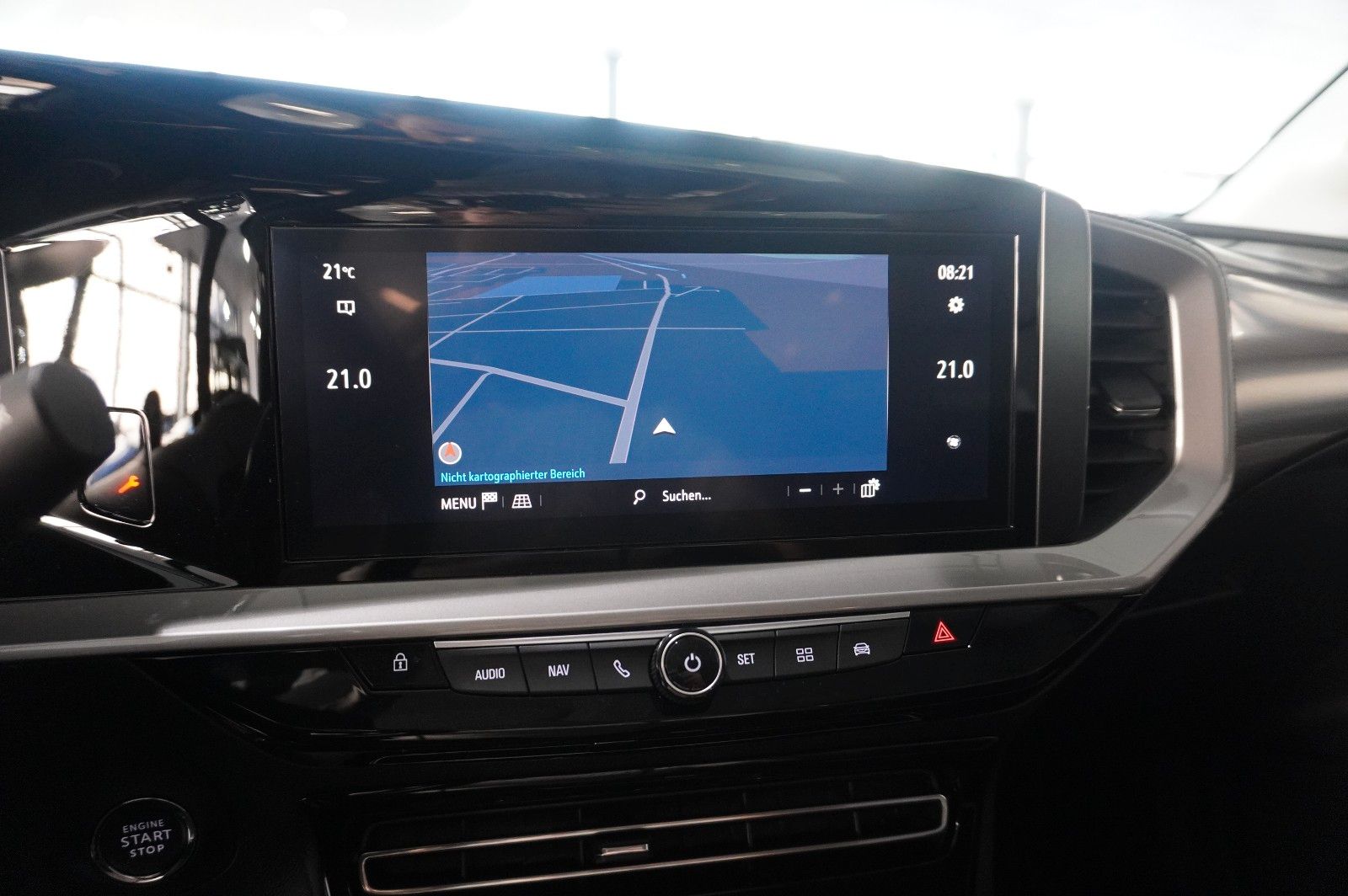 Fahrzeugabbildung Opel Mokka 1.2T ELEGANCE NAVI/LED/KAMERA/SH/SPORT/DAB