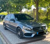 Mercedes-Benz C 300 T 9G-TRONIC AMG Line Automatik - Mercedes-Benz in Karlsruhe