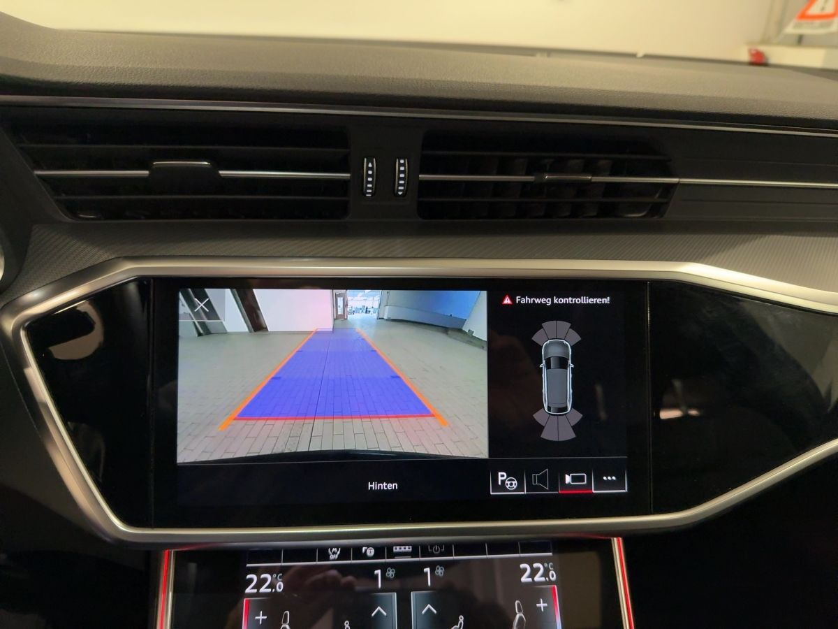 Audi A6 - Bild 21