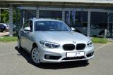 BMW 120i Advantage Aut. AHK Navi PDC Tempo SHZ - silberne BMW 120