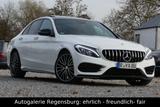 Mercedes-Benz C 200 Limo *4Matic*AMG*KAMERA*PANORAMA*LEDER* - Mercedes-Benz C 200: 4matic