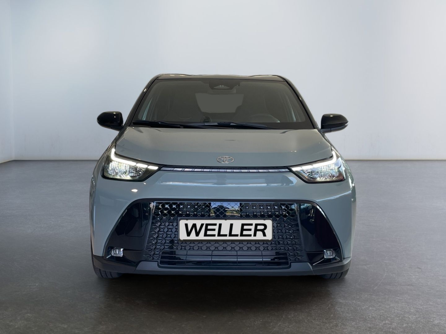 Toyota Aygo X Hybrid 1,5 l, 116 PS CVT Hatchback, 5-tür imagem 2