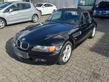 BMW Z3 1,8 Roadster / Cabrio*Leder*SHZ*Gepäckträger* - BMW Z3: 1.8