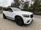 Mercedes-Benz GLC 63 S 4MATIC+ Coupe. Carbon-Paket. 